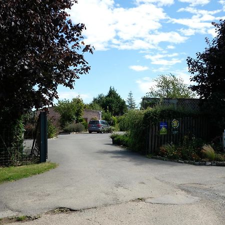 Les Charmilles Bed and Breakfast Hazebroek Buitenkant foto