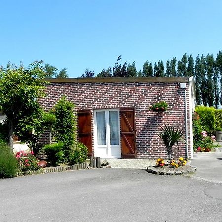 Les Charmilles Bed and Breakfast Hazebroek Buitenkant foto