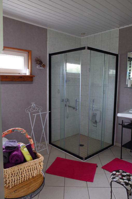Les Charmilles Bed and Breakfast Hazebroek Buitenkant foto