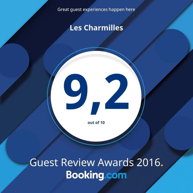 Les Charmilles Bed and Breakfast Hazebroek Buitenkant foto